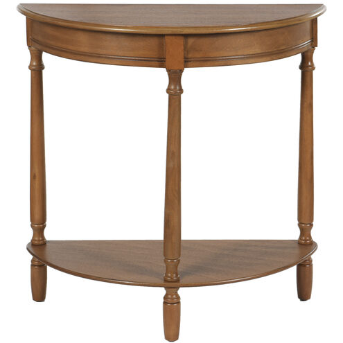 Tinsle 28.25 X 11.8 inch Honeynut Console Table