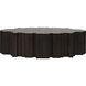 Royce 70 X 36 inch Ebony Walnut Coffee Table