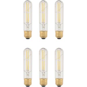 Anthony T10 E26 6.00 watt 120 3000K LED Light Bulb, Pack of 6