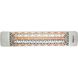 EF15 Series 9 X 8 inch Stainless Steel Electric Patio Heater in Clover
