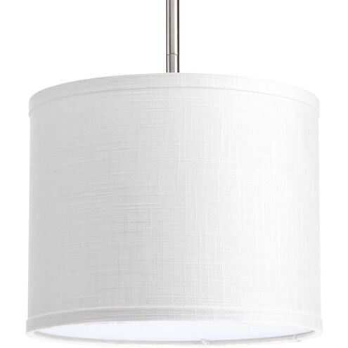 Markor Summer Linen Drum Shade