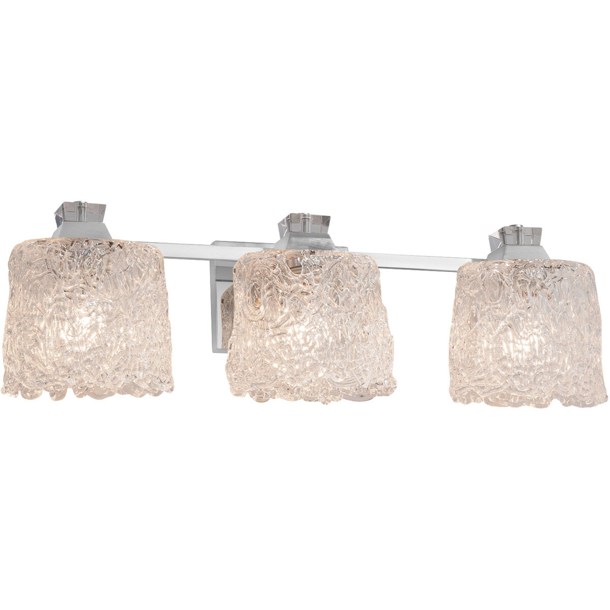 Veneto Luce 3 Light 25.50 inch Bathroom Vanity Light