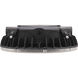 Brentwood LED 11.02 inch Bronze Canopy Fixture Ceiling Light