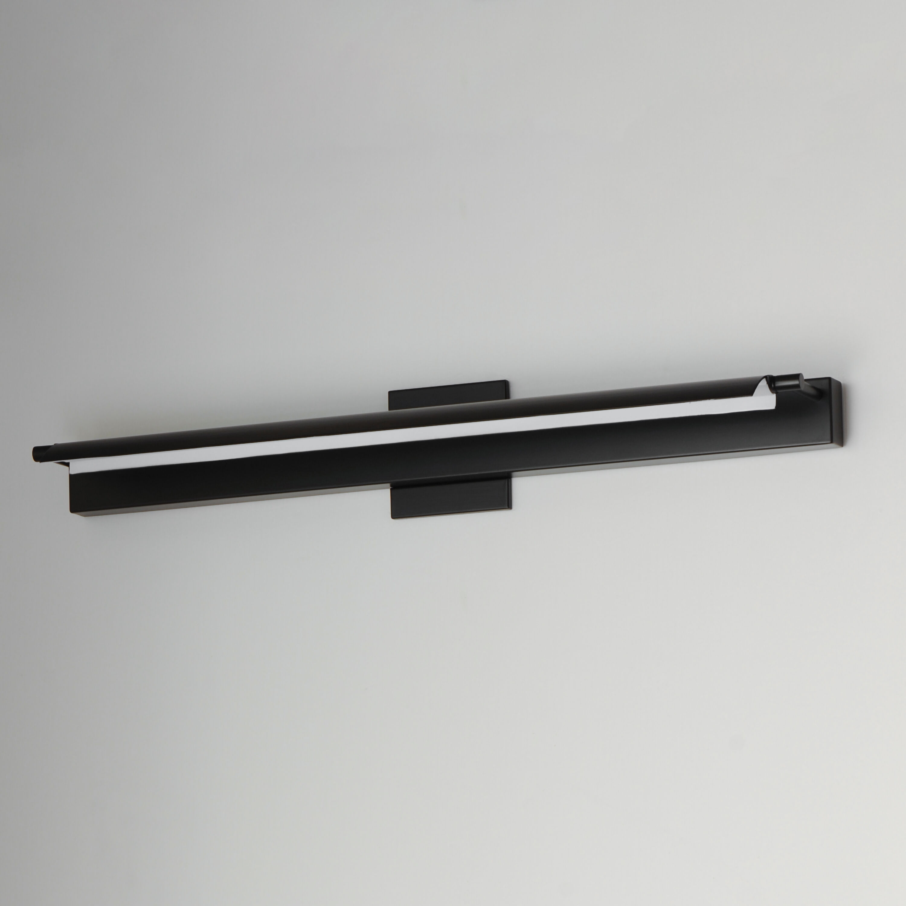 Bookkeeper LED 30 inch Black Wall Sconce Wall Light