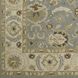 Danila 36 X 24 inch Light Gray / Tan / Light Olive / Olive Handmade Rug