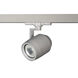 Paloma 1 Light 120 Platinum Track Accessory Ceiling Light in Narrow, 85, 3500K