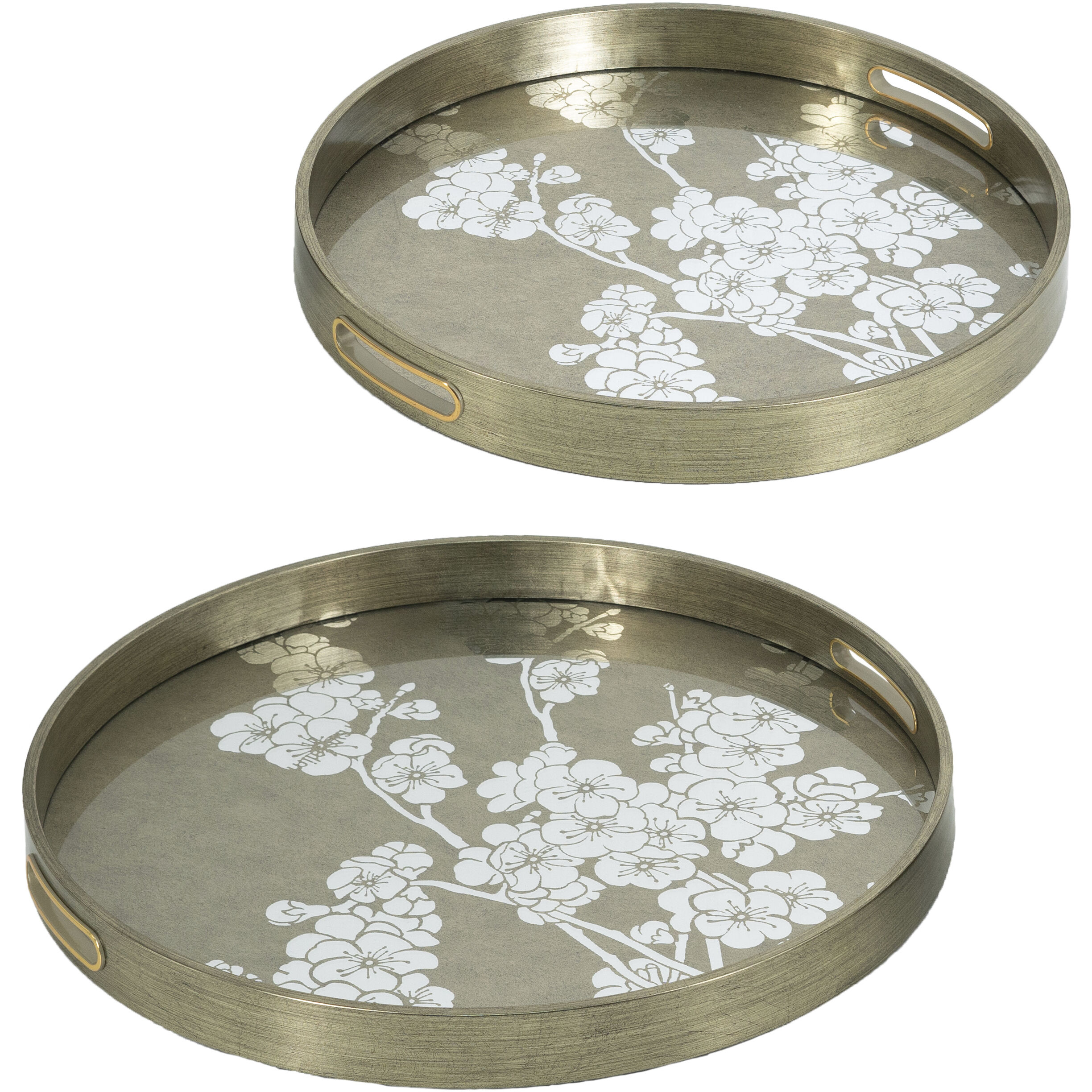 Anita Silver Tray