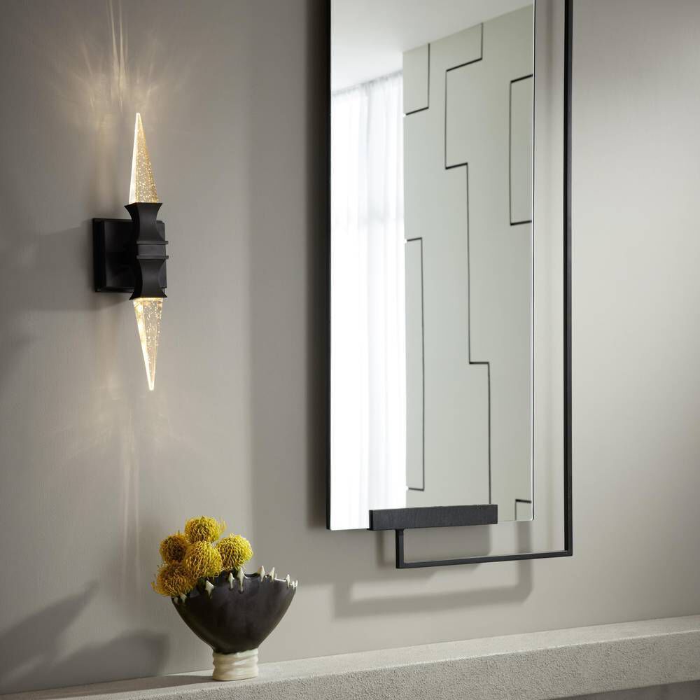 Piper 2 Light 5 inch English Bronze ADA Sconce Wall Light