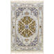 Zeus 36 X 24 inch Slate Rug in 2 x 3, Rectangle
