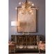 Leah 16 Light 50 inch Antique Gold Chandelier Ceiling Light