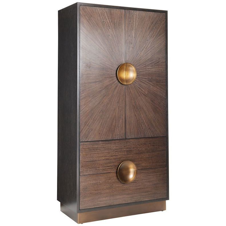 John 40.5 inch Sable Cabinet