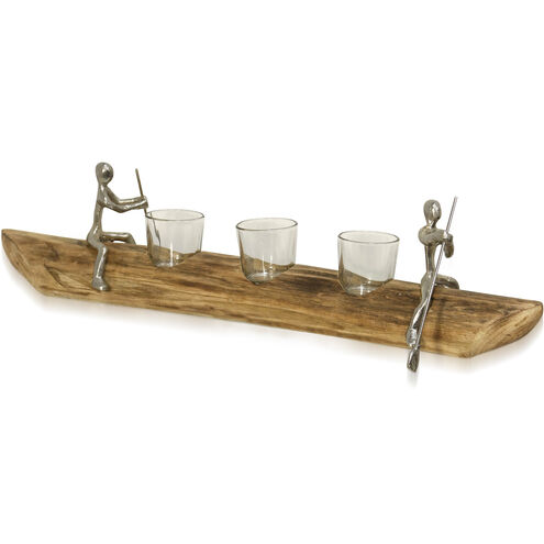 Hendrik 4 X 3 inch Candle Holder