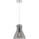Downtown Urban Newton Cone 1 Light 10.00 inch Pendant
