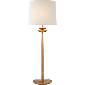 AERIN Beaumont 30 inch 60.00 watt Gild Buffet Lamp Portable Light, Medium