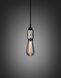 Hooked 3.0 LED 5.91 inch Steel Pendant Ceiling Light, Nude
