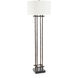 Leah Bronze Floor Lamp Portable Light