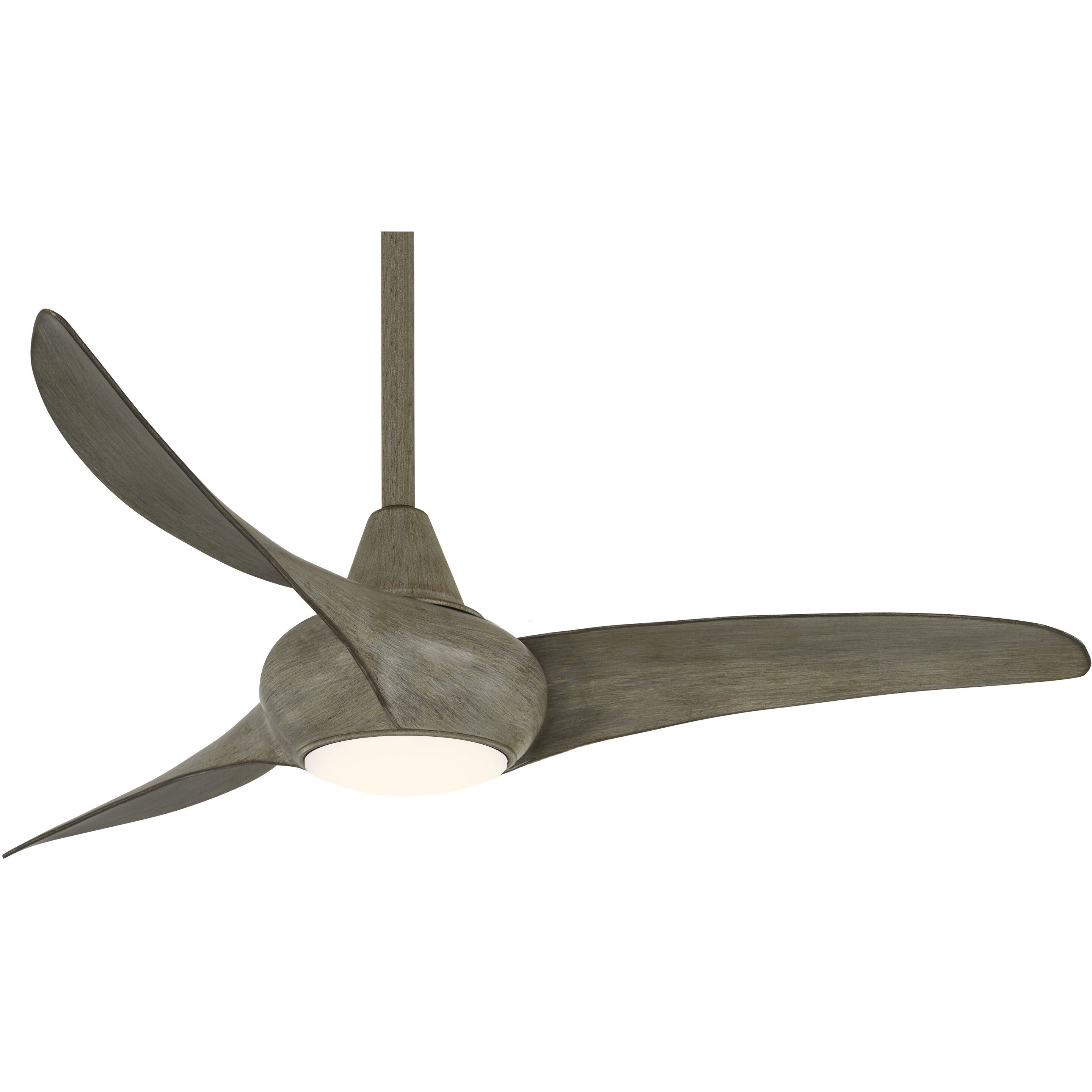 Light Wave 44 inch Driftwood Ceiling Fan