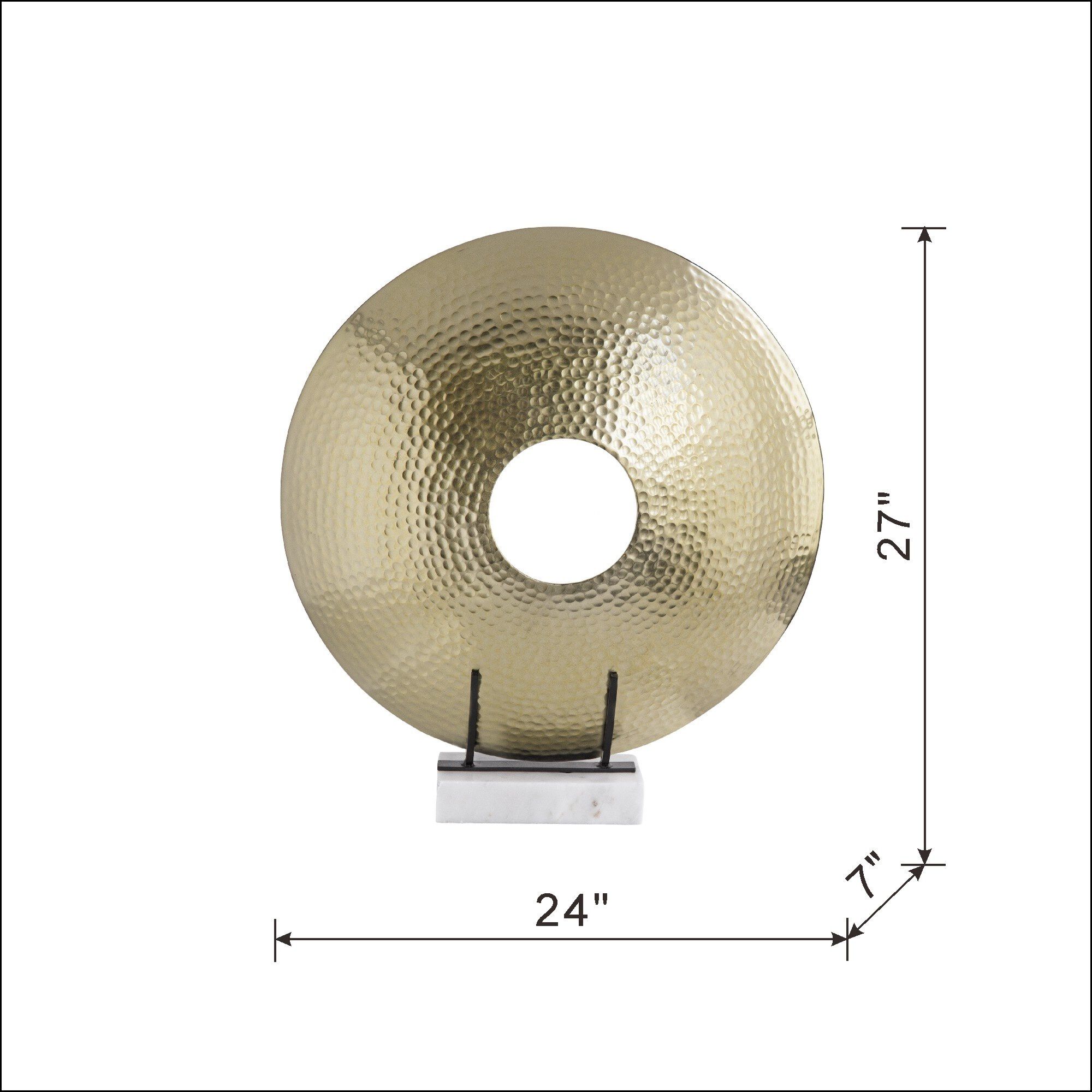 Cumberland Gold/White Statuaries