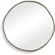 Lowen 29.5 X 28.5 inch Antique Brass Mirror