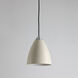 Joel 1 Light 6.77 inch Pendant