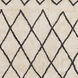 Khemisset 120 X 96 inch Light Grey Rug in 8 x 10, Rectangle