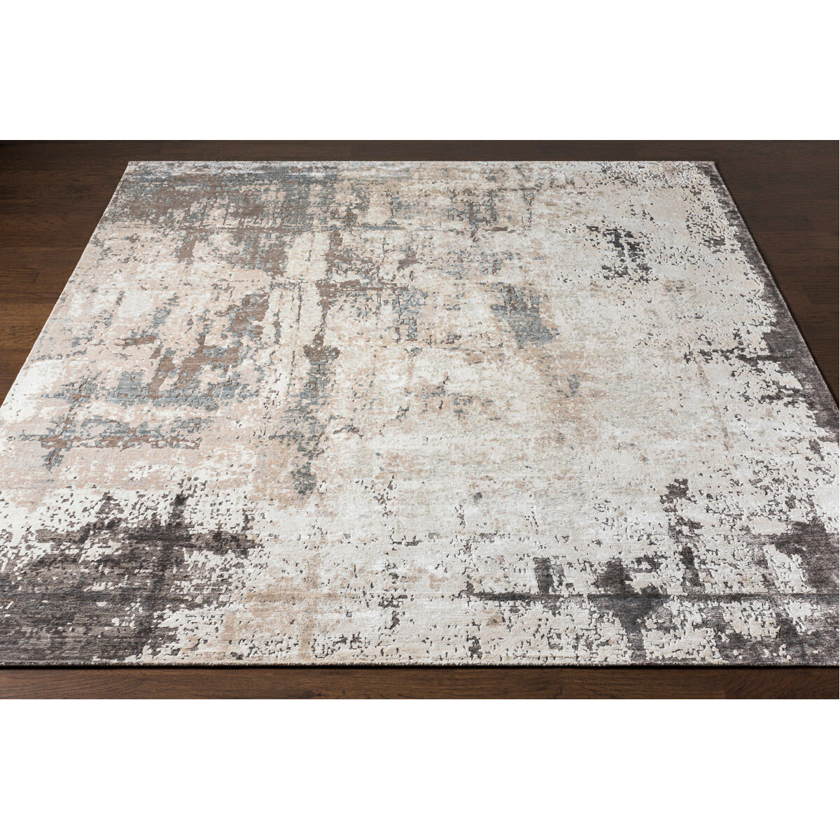 Imola 36 X 24 inch Charcoal Rug in 2 x 3, Rectangle