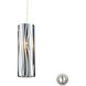 Salford 1 Light 4 inch Polished Chrome Mini Pendant Ceiling Light