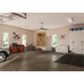 Havoc 54 inch Matte Silver Outdoor Ceiling Fan