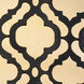 Arabella 2 Light 16 inch Black Flush Mount Ceiling Light