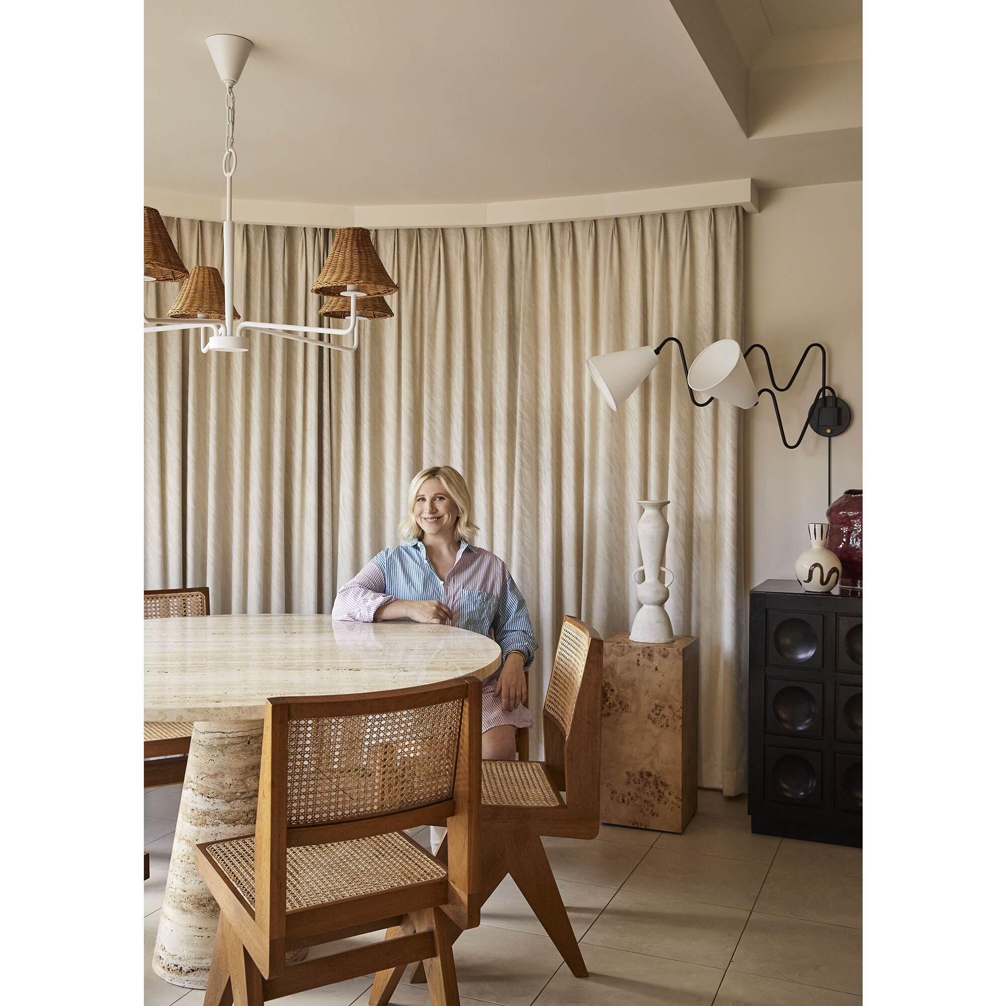 Onda 2 Light 11 inch Soft Black Plug-In Sconce Wall Light