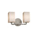 Fusion 14 inch Brushed Nickel Bath Bar Wall Light