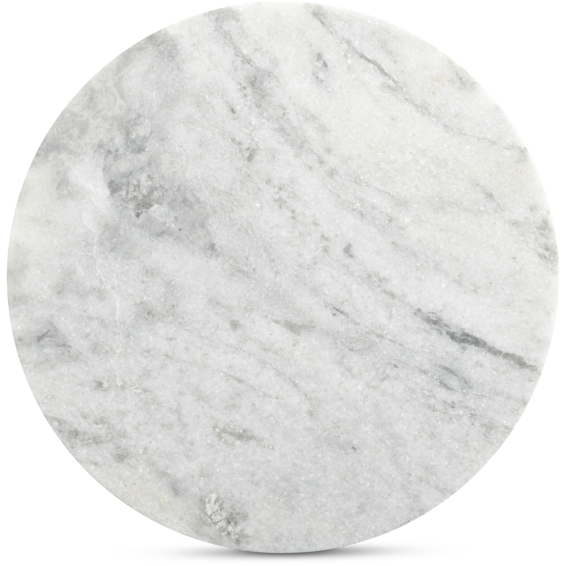 Evelyn 20 X 20 inch White Dining Table