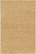 Curacao 36 X 24 inch Tan Rug in 2 x 3, Rectangle