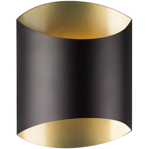 Preston Wall Sconce Wall Light in Black