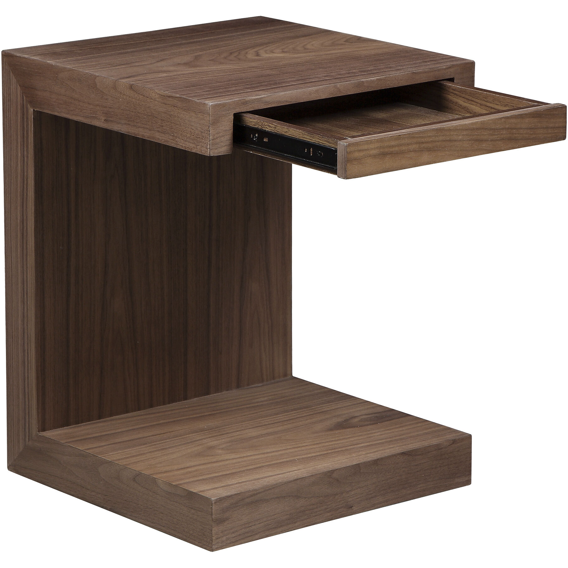 Zio 21 X 16 inch Brown Side Table