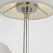 Suzanne Kasler Camille Cordless Sconce Wall Light