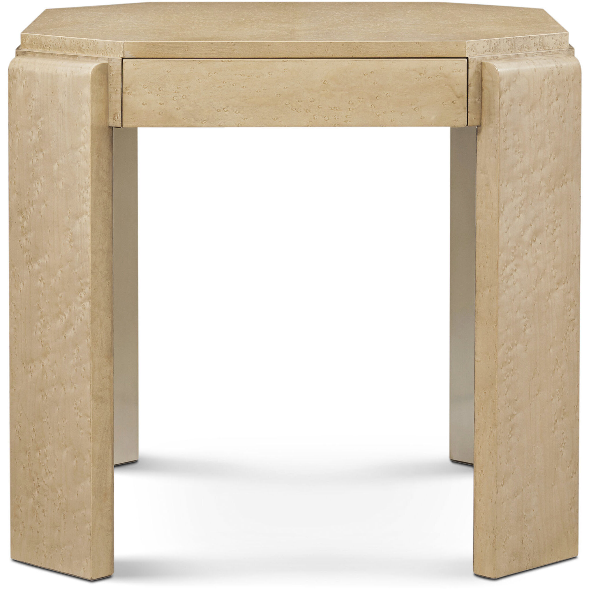 Origins 25 X 25 inch Sesame Side Table, Wooden