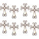 Tejas 14.75 X 10.5 inch Candleholder Wall Sconce