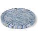 Round Natural Serving Tray, Round