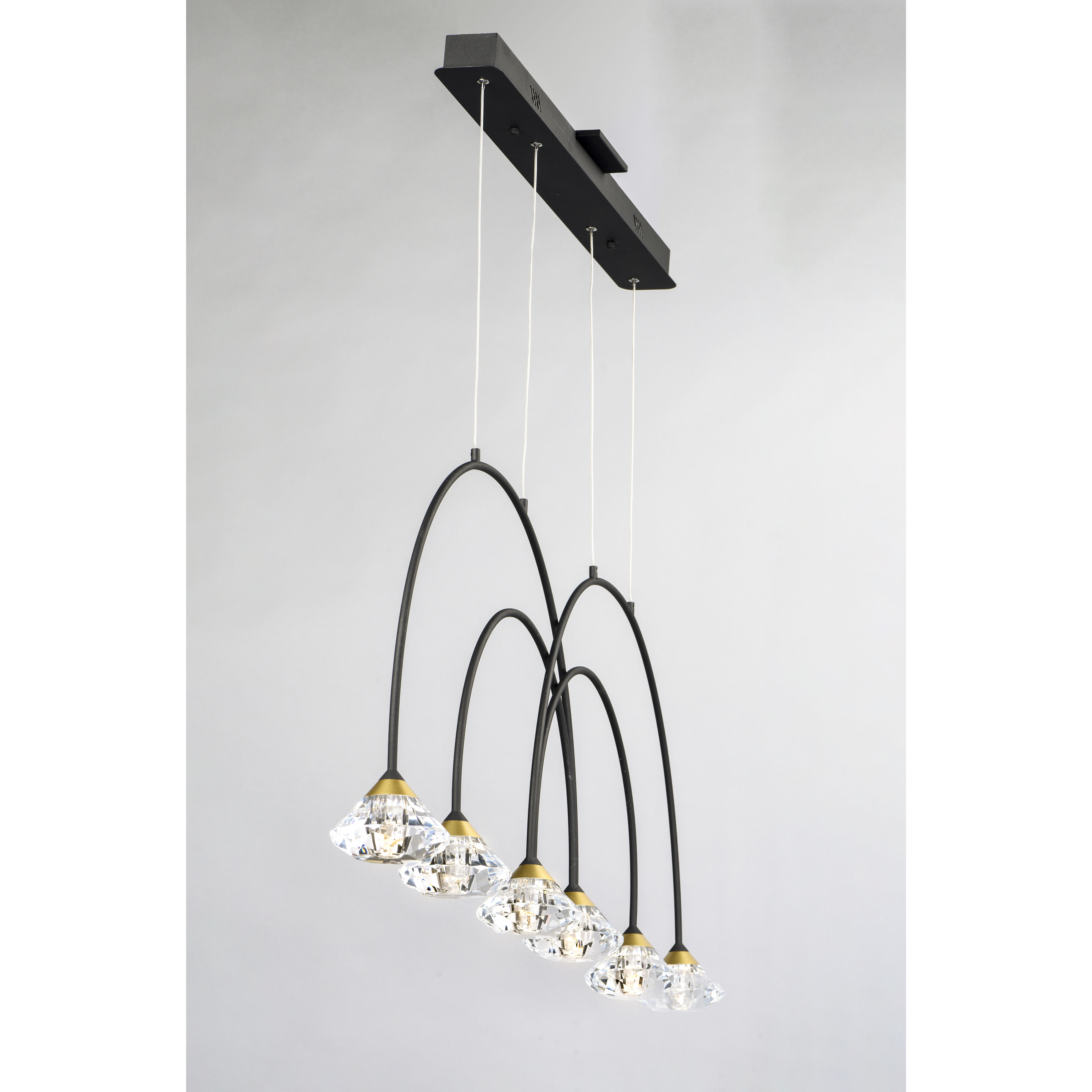 Hope Linear Pendant Ceiling Light