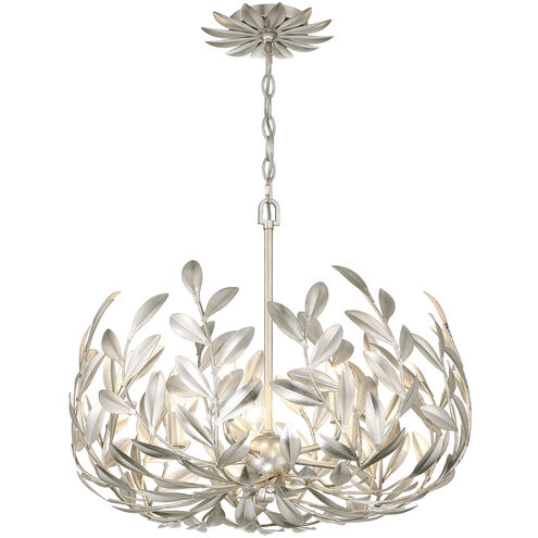 Broche 5 Light 23.00 inch Chandelier