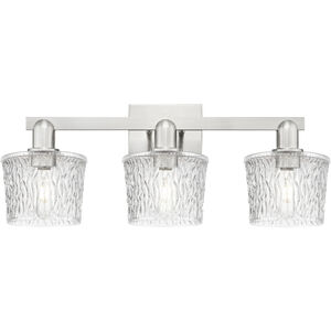 Arcadia Niagara 3 Light 25.50 inch Bathroom Vanity Light