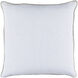 Sasha 18 inch Pale Blue Pillow Kit