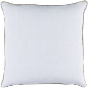 Sasha 18 inch Pale Blue Pillow Kit