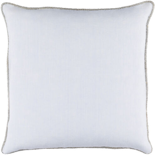 Sasha 18 inch Pale Blue Pillow Kit
