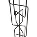 Moriarty 66 inch 40.00 watt Matte Black Floor Lamp Portable Light