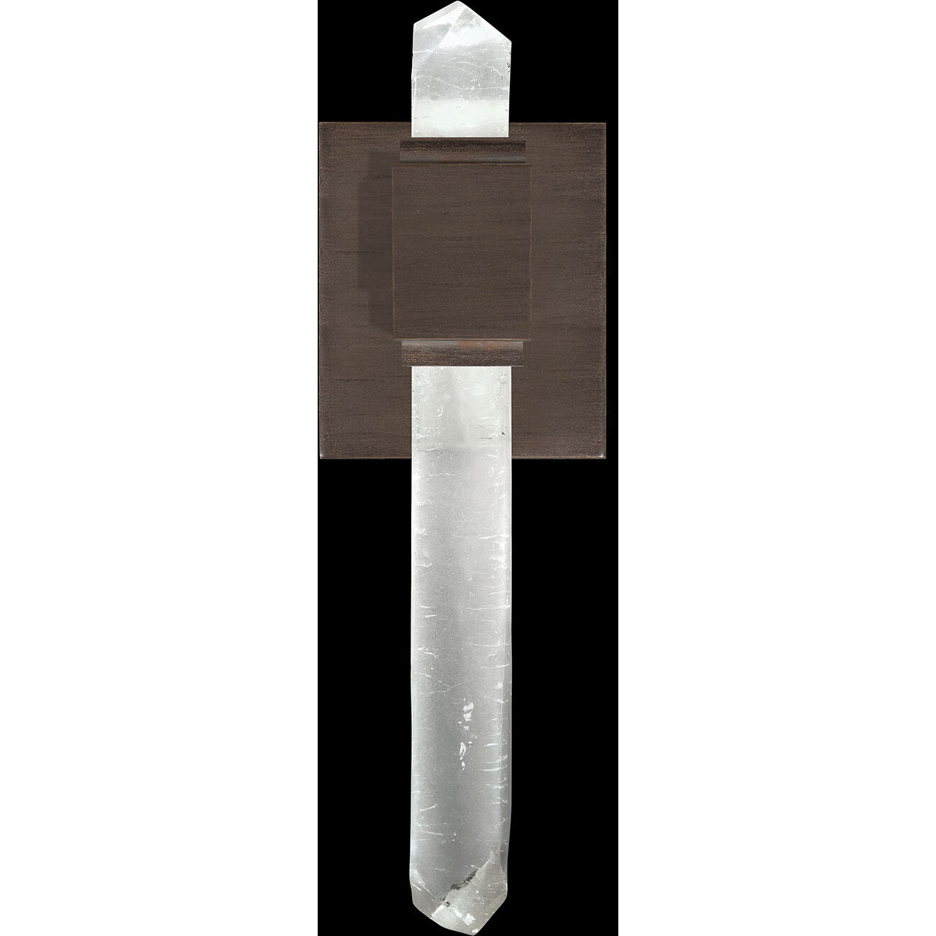 Lior Sconce Wall Light in Bronze