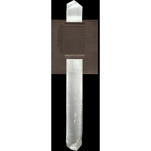 Lior Wall Sconce Wall Light in Bronze