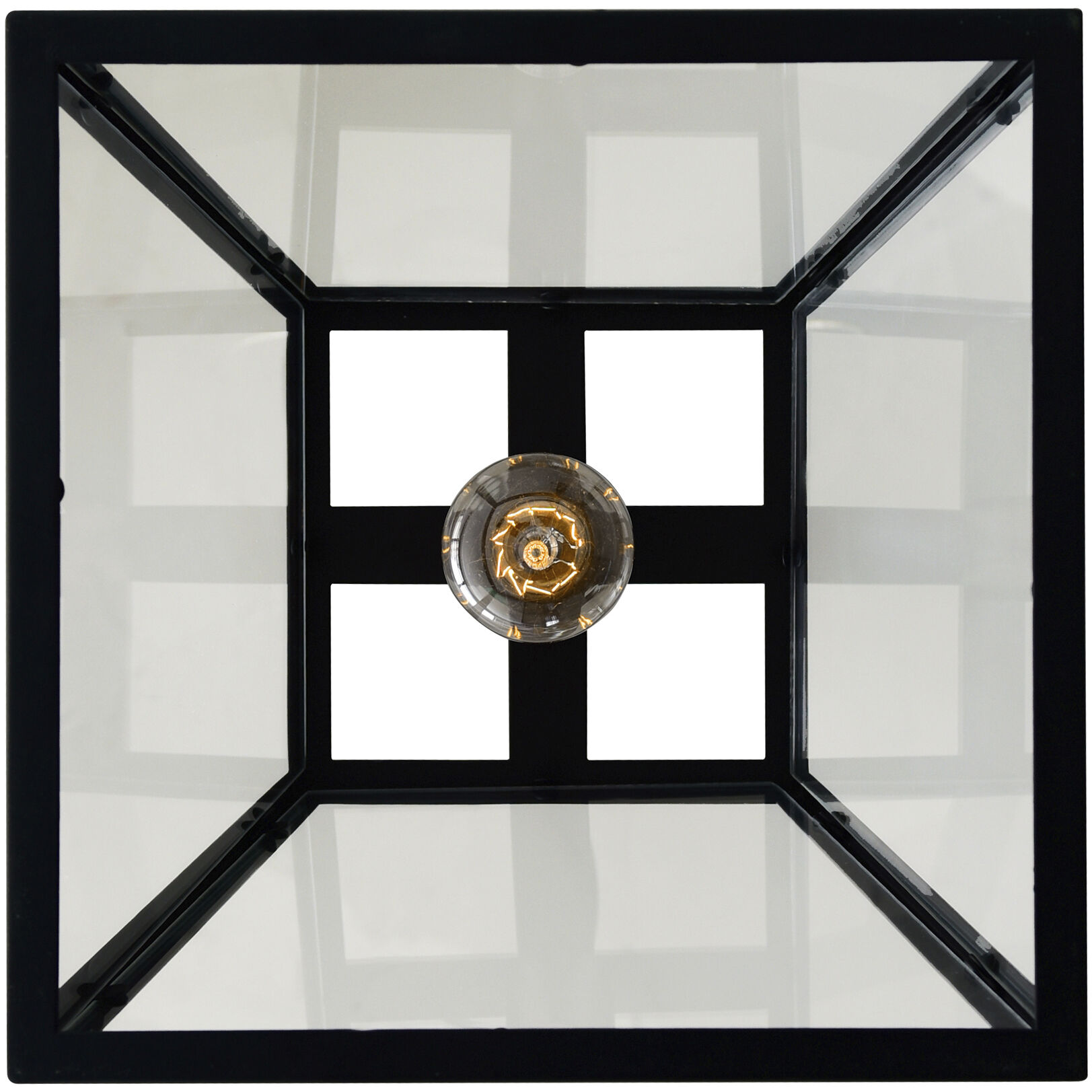 Alyson 1 Light 12 inch Black Island/Pool Table Light Ceiling Light