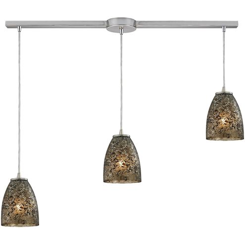 Fissure Linear Mini Pendant Ceiling Light